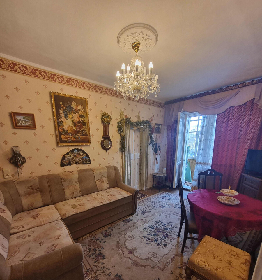 квартира г Ярославль пр-кт Ленина 53 фото 1