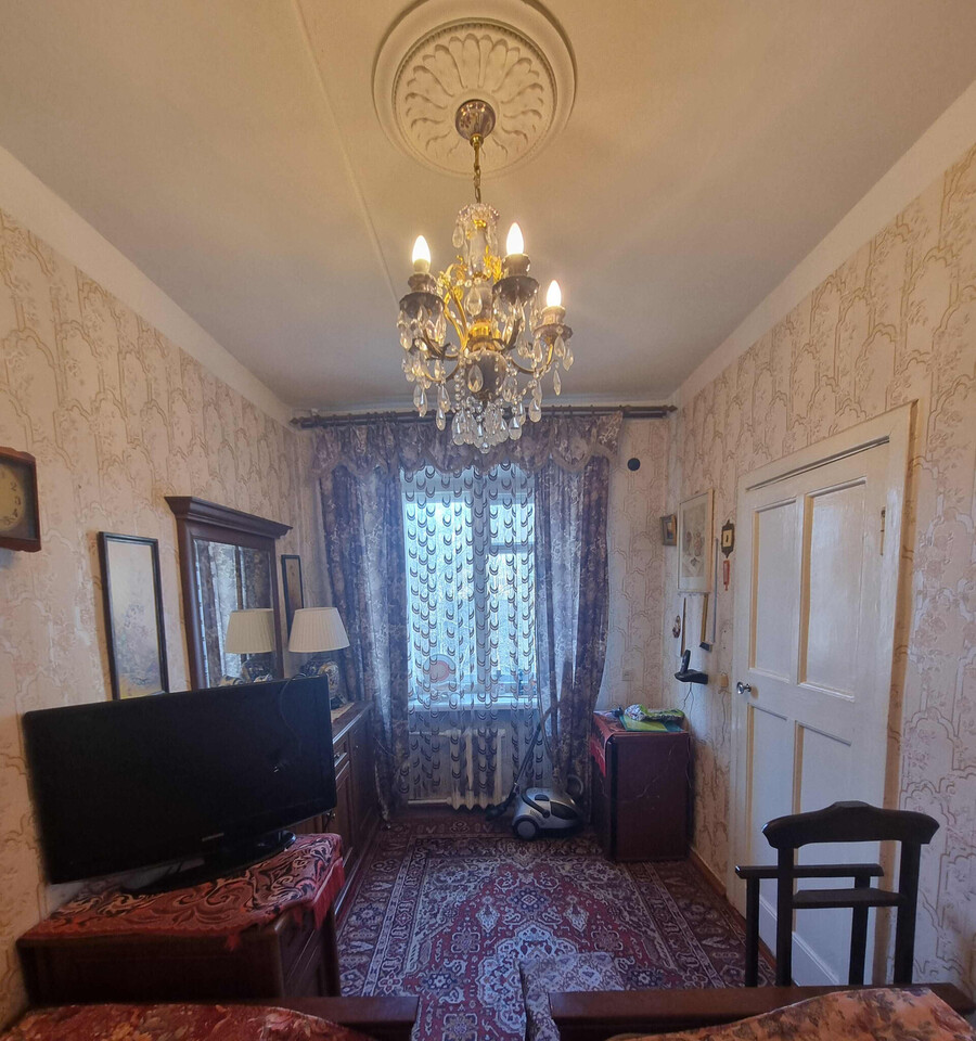 квартира г Ярославль пр-кт Ленина 53 фото 4