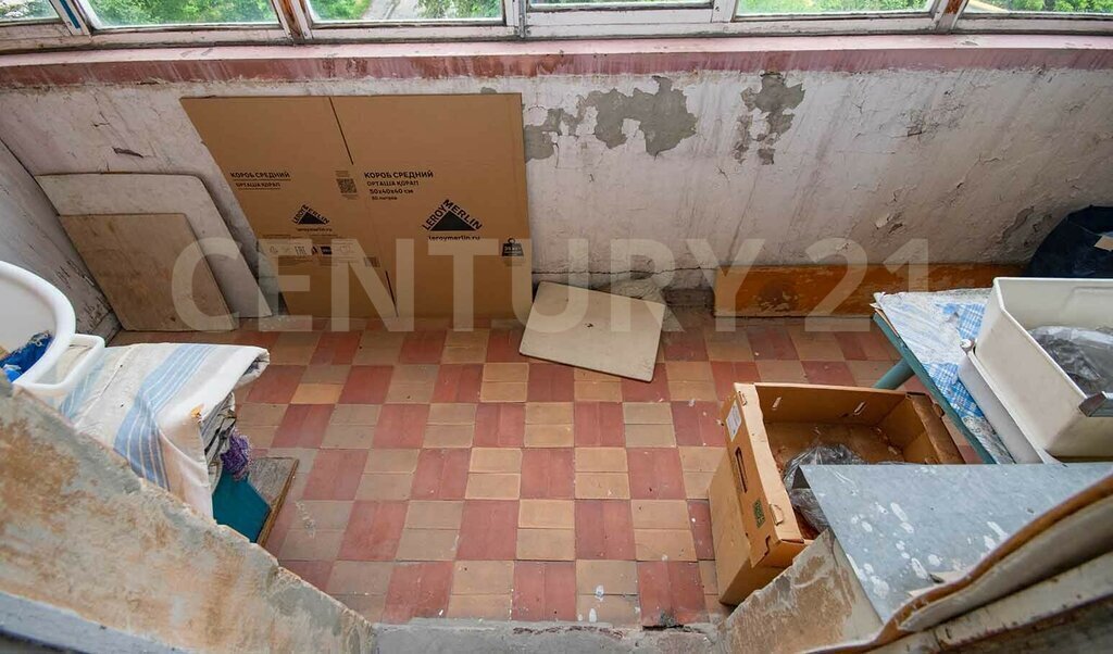 квартира г Ульяновск ул Кузнецова 6 фото 18