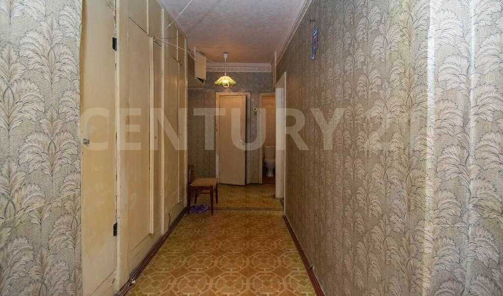 квартира г Ульяновск ул Кузнецова 6 фото 20