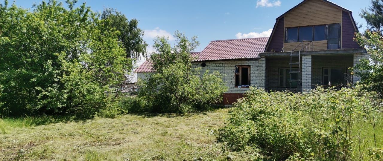 дом г Новокуйбышевск п Океан ул Лесная 34 Чапаевск фото 7