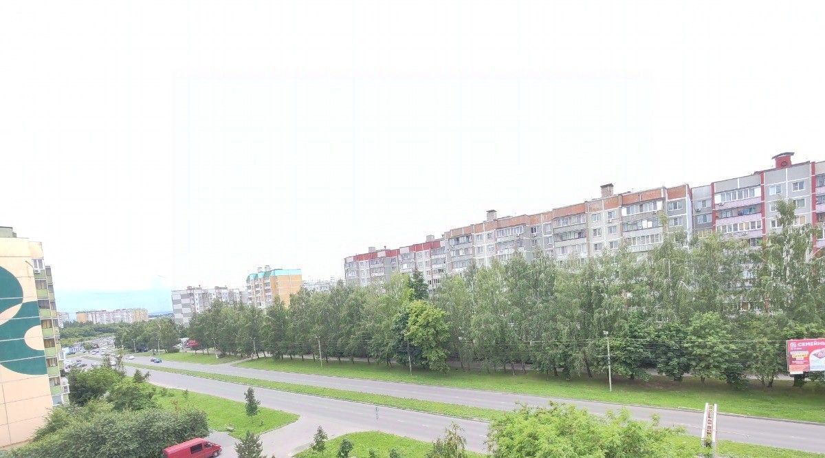квартира г Курск р-н Центральный пр-кт Хрущева 30 фото 7