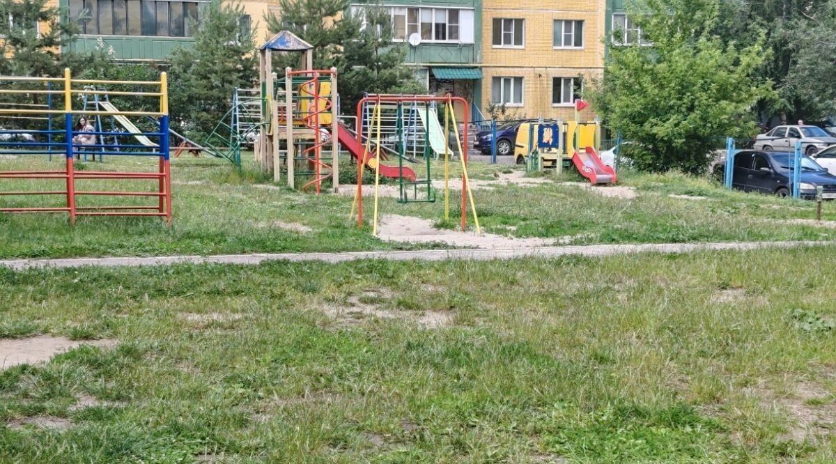 квартира г Курск р-н Центральный пр-кт Хрущева 30 фото 23
