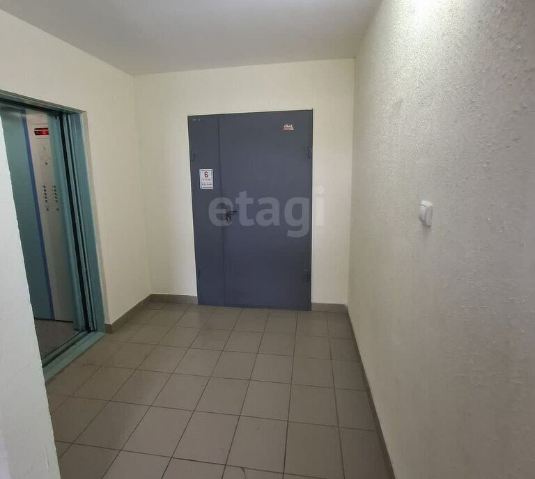 квартира г Ярославль ул Чернопрудная 30к/2 фото 13