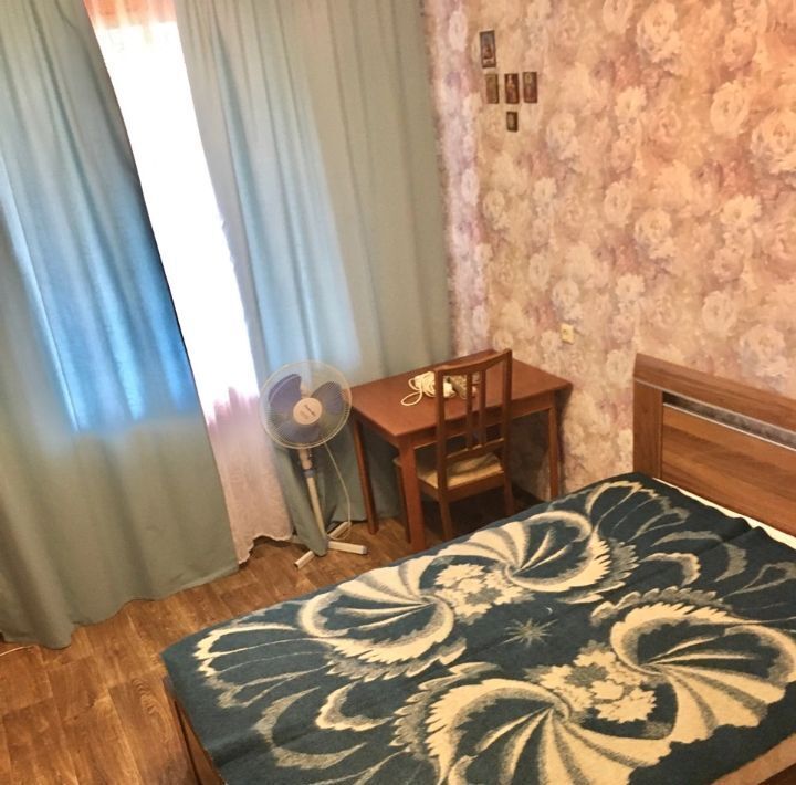 квартира г Ульяновск р-н Засвияжский ул Шолмова 5 фото 6