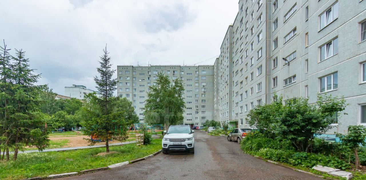 квартира г Омск р-н Кировский ул Дианова 22 фото 40