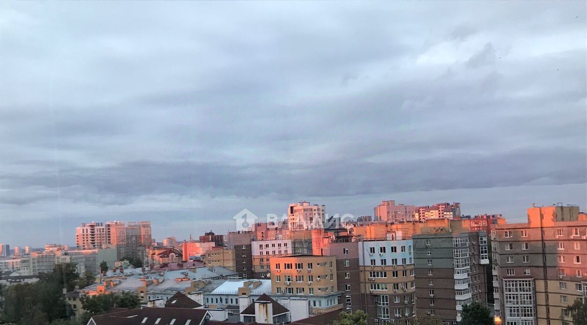 квартира г Нижний Новгород Горьковская ул Костина 6к/1 фото 9