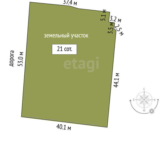 п Кировский ул Советская фото