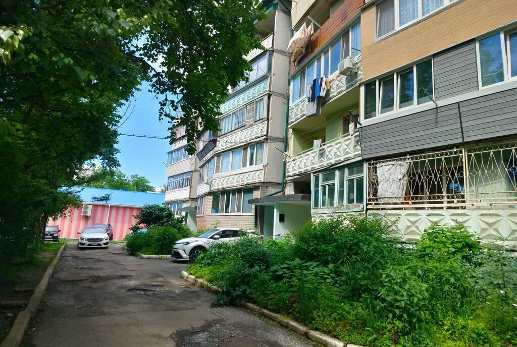 квартира г Артем ул Кирова 60 фото 14