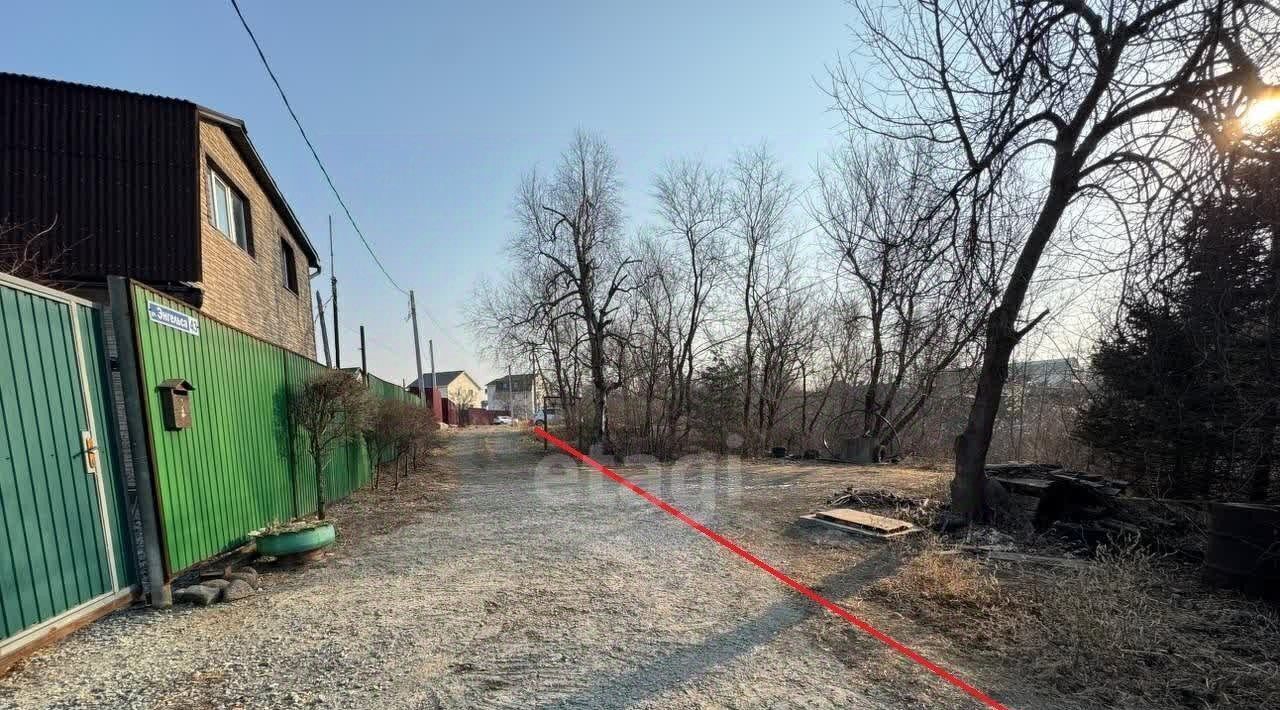 земля г Владивосток п Трудовое ул Энгельса фото 10