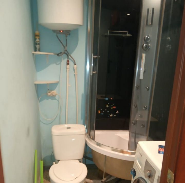 квартира г Омск р-н Центральный ул Сенная 33 фото 3