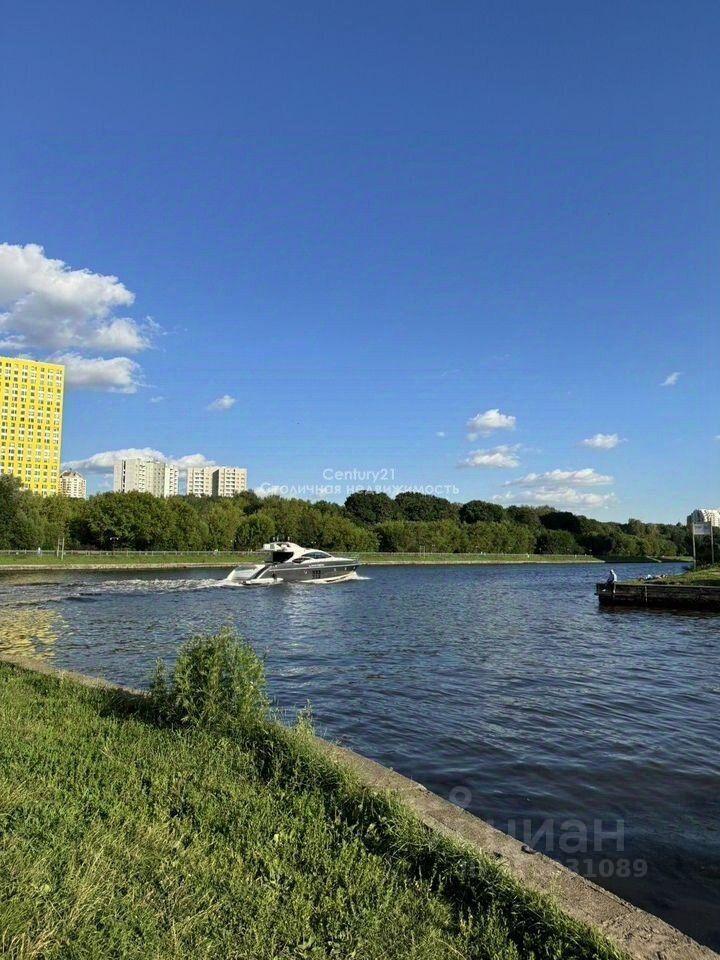 квартира г Химки пр-кт Ленинский 24 Химки фото 3