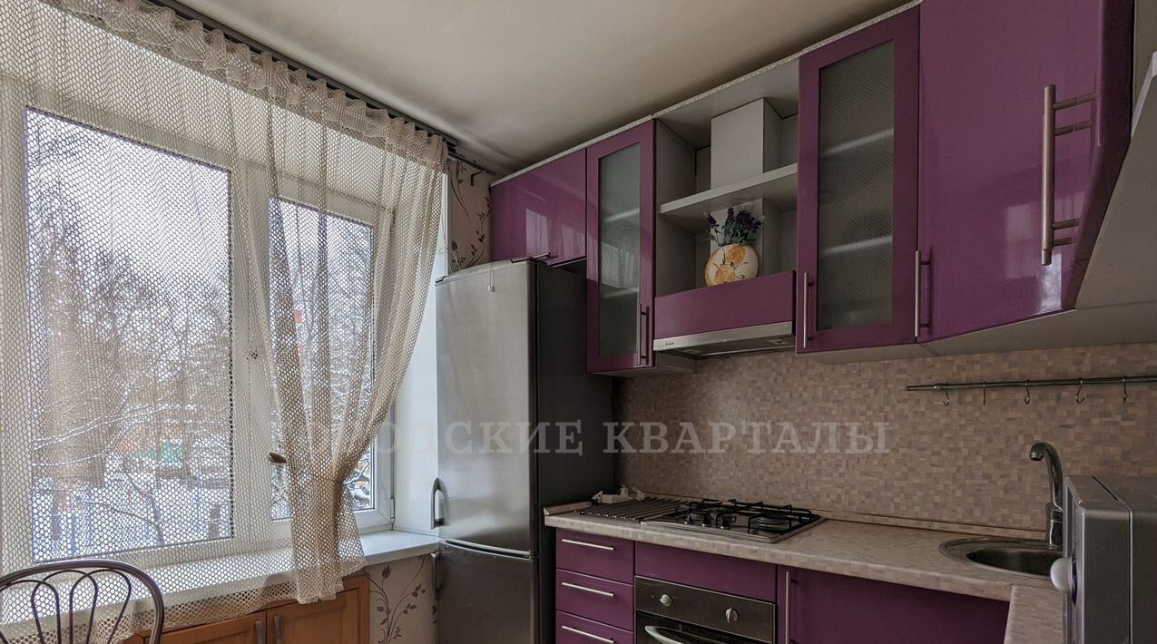 квартира г Химки мкр Сходня ул Первомайская 28 Сходня фото 3