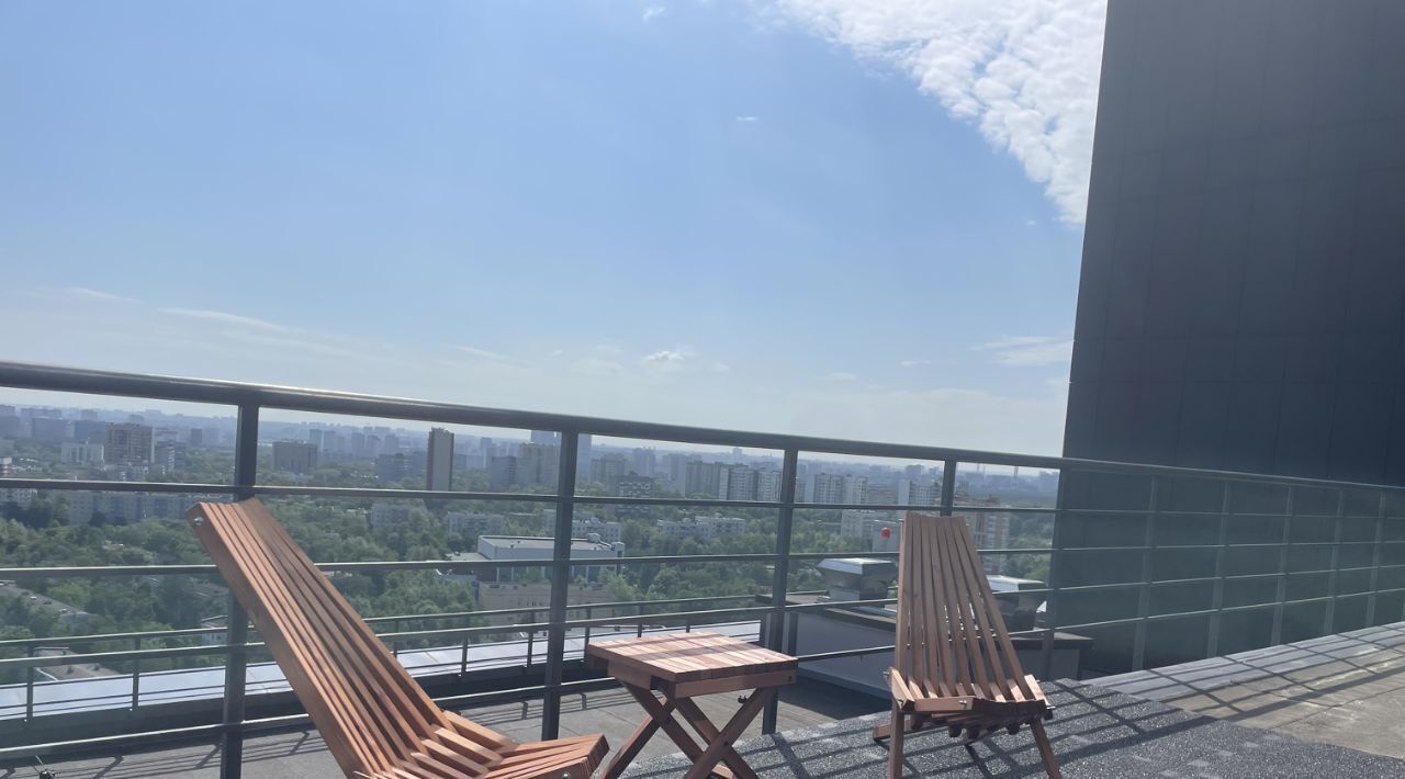 квартира г Москва Зюзино ул Херсонская 43к/5 фото 23