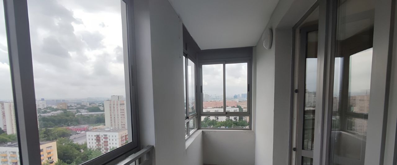 квартира г Москва метро Кузьминки пр-кт Волгоградский 97к/3 фото 16
