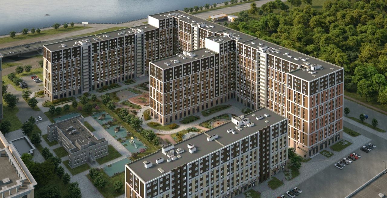 квартира г Санкт-Петербург метро Елизаровская ул Архивная 3к/1 фото 5