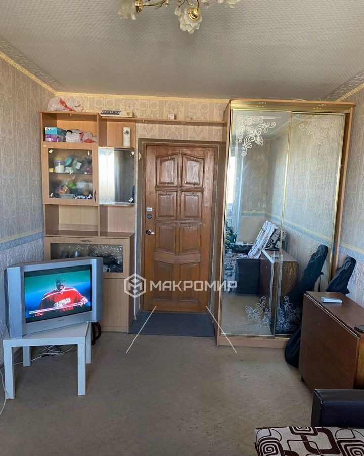 комната г Колпино пр-кт Заводской 62 р-н Колпинский фото 6