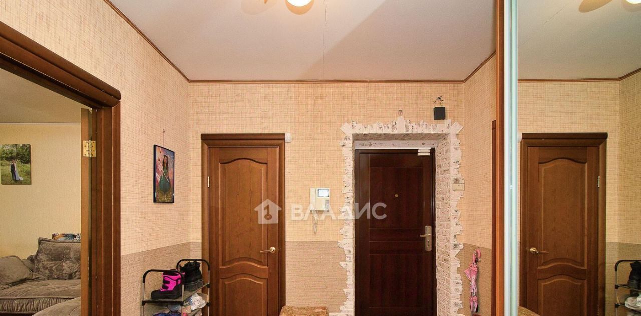 квартира г Владимир р-н Ленинский ул 3-я Кольцевая 25а фото 27