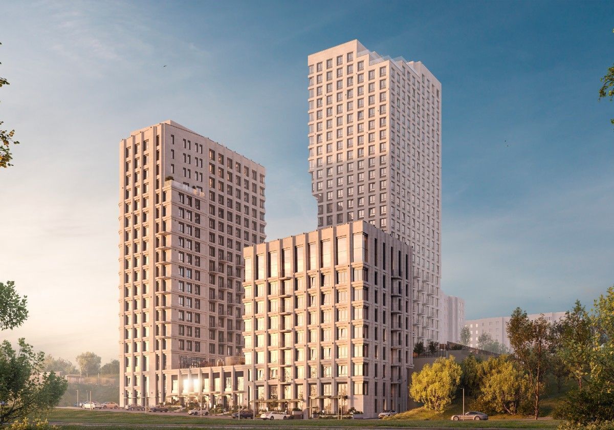 квартира г Уфа р-н Кировский ул Зайнаб Биишевой ЖК «Пьермонт» фото 25