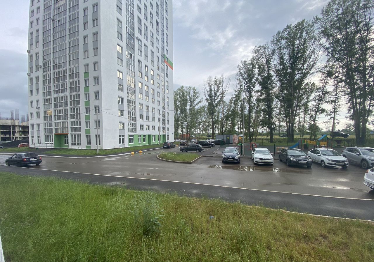 квартира г Уфа р-н Ленинский ул Гази Загитова 11/1 фото 20