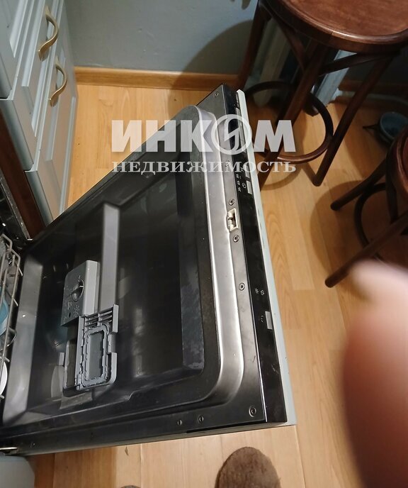 квартира г Москва метро Рижская пр-кт Мира 70а фото 6