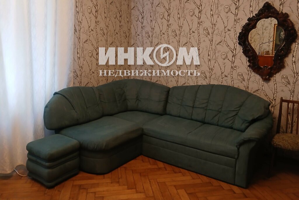 квартира г Москва метро Рижская пр-кт Мира 70а фото 11