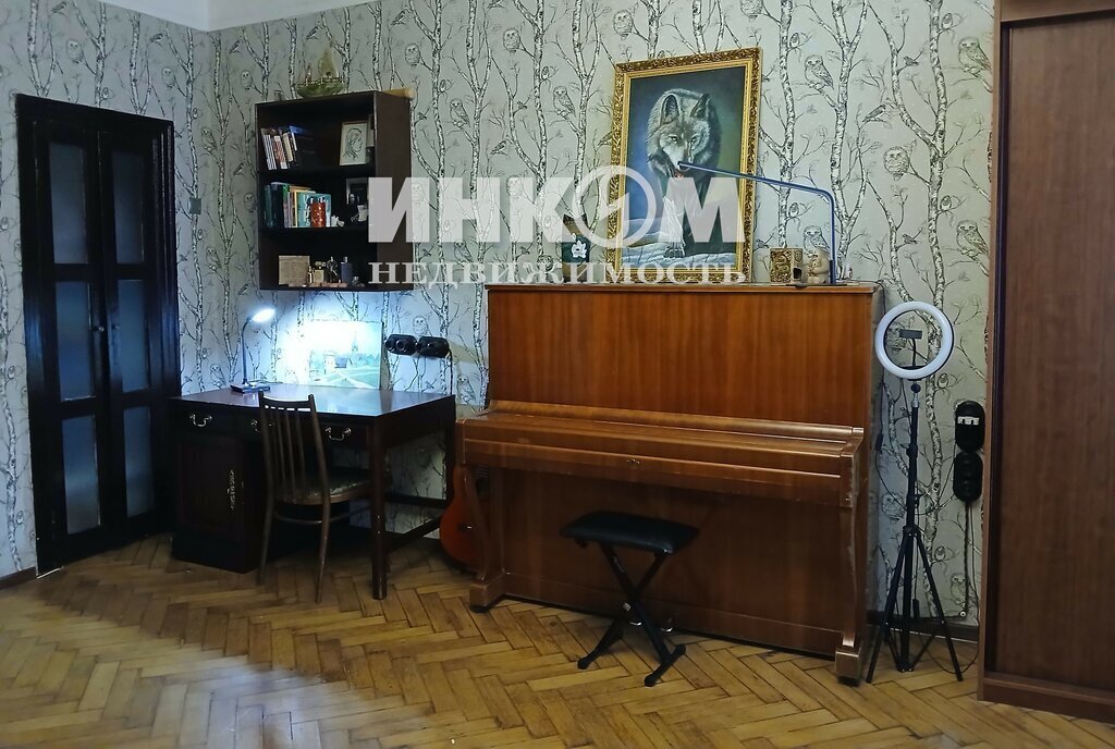 квартира г Москва метро Рижская пр-кт Мира 70а фото 13