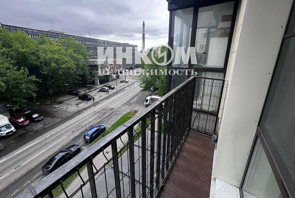 квартира г Москва метро Москва Товарная ул Душинская 16 фото 9