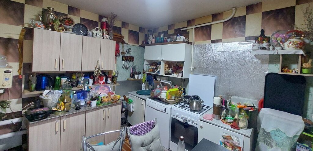 дом г Волжский поселок Рабочий ул Заречная 19а фото 11