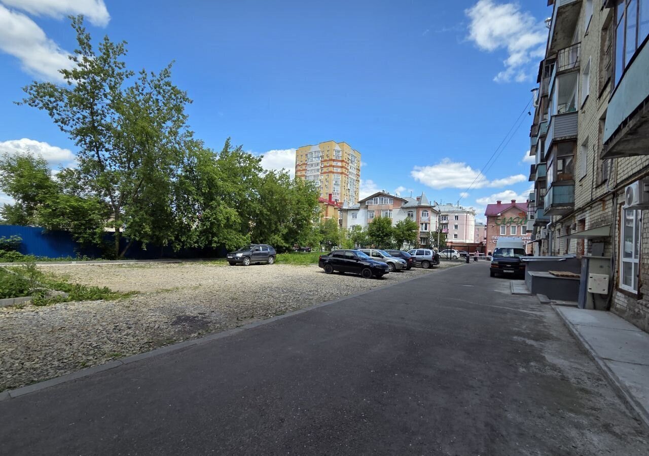 квартира г Киров р-н Первомайский ул Воровского 31 фото 28
