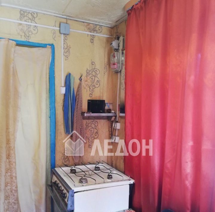 дом г Омск р-н Центральный снт Крона 512 фото 8