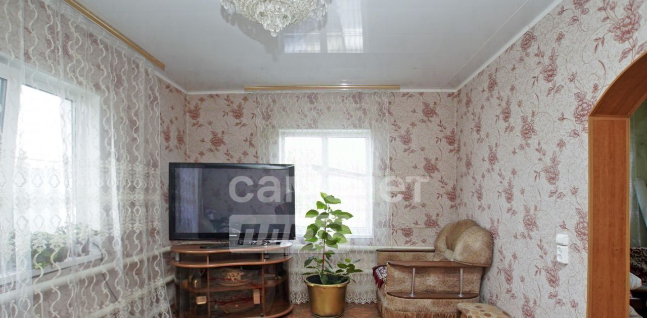 дом г Омск р-н Кировский СОСН Яблонька тер., 9 фото 10