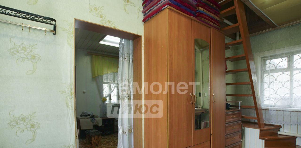 дом г Омск р-н Кировский СОСН Яблонька тер., 9 фото 13