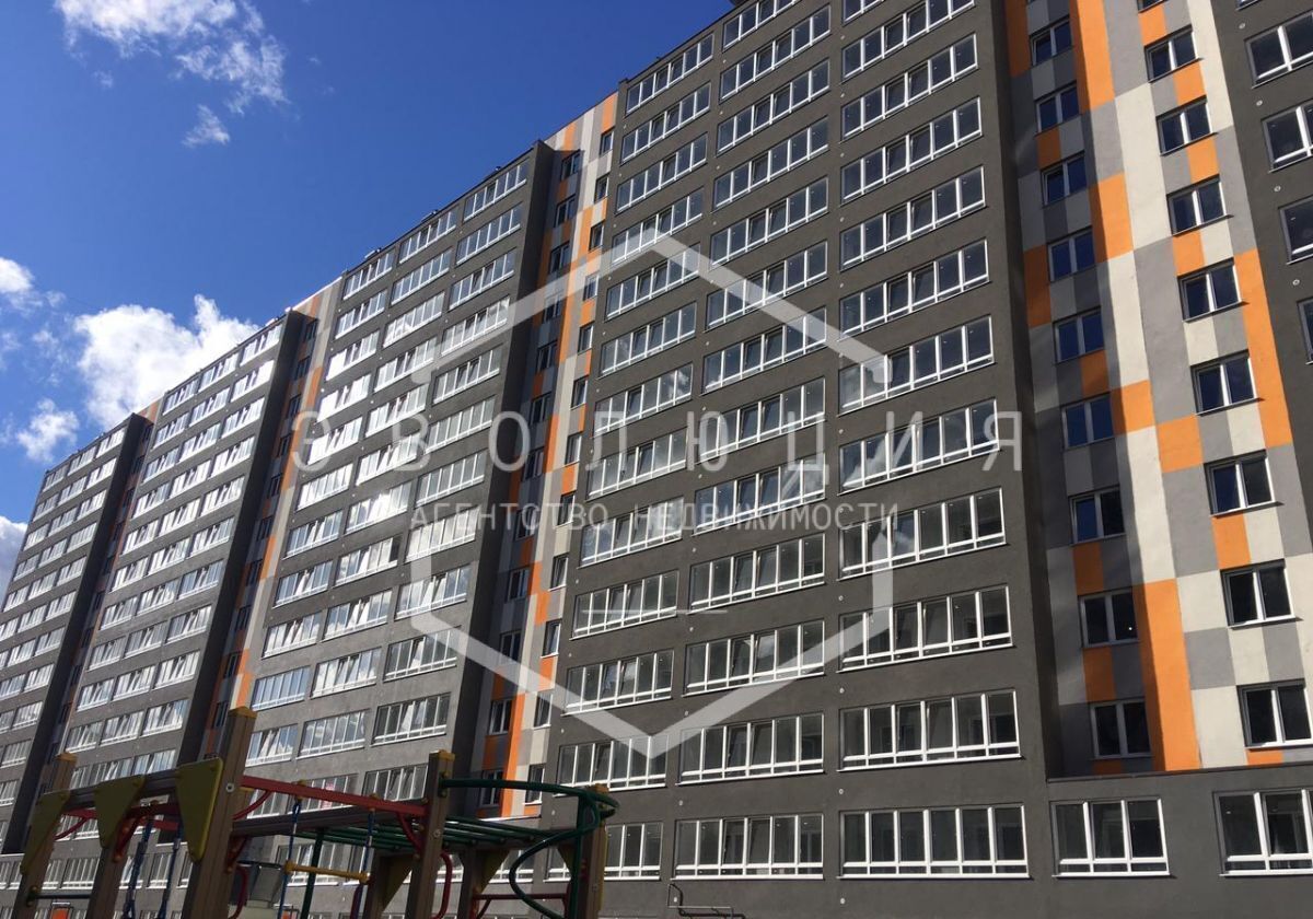 квартира г Калининград р-н Ленинградский ул Старшины Дадаева 71 фото 3