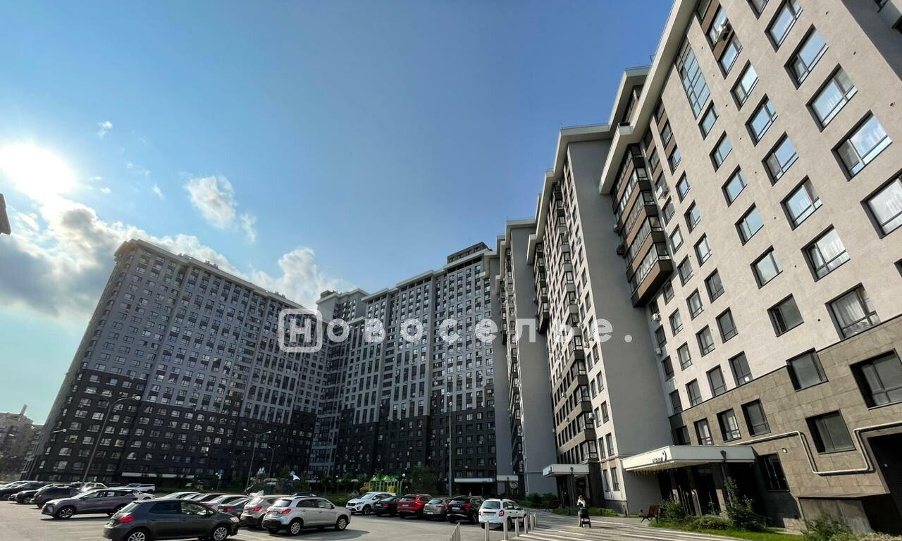 квартира г Рязань Мервино ул Полина 1 фото 2