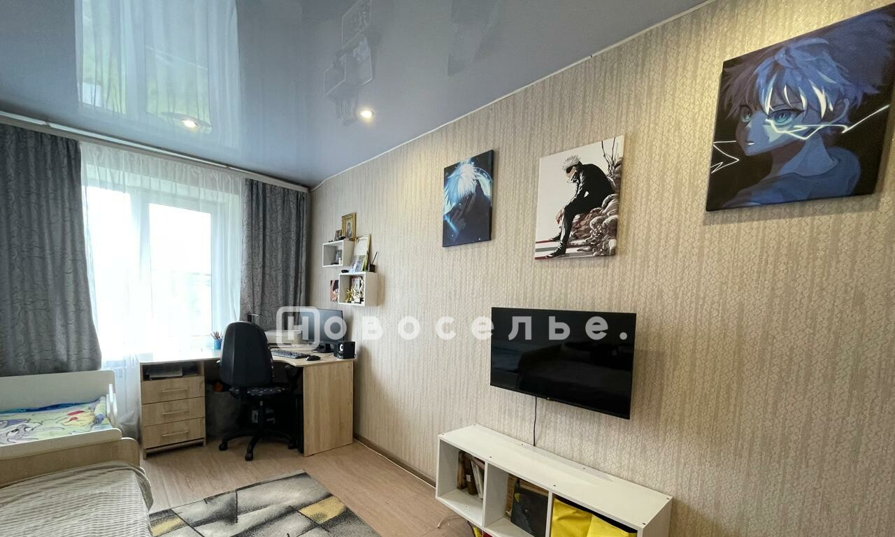 квартира г Рязань Красный ул Старореченская 32а м-н фото 6