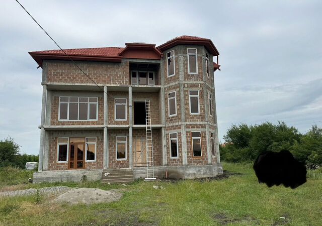 дом ул Нагорная Старо-Атагинское сельское поселение фото