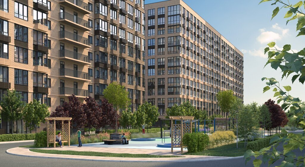 квартира г Краснодар микрорайон 9-й километр ул Ярославская 115/6 фото 11