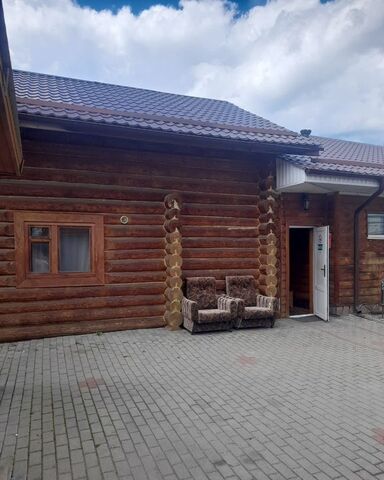 дом р-н Железнодорожный Семь Ключей ул Волжская 23 фото