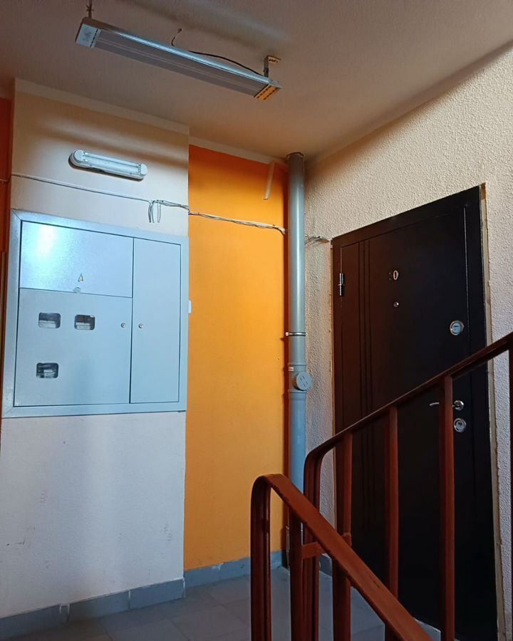 квартира г Ульяновск р-н Засвияжский ул 154-ой стрелковой дивизии 10 фото 11