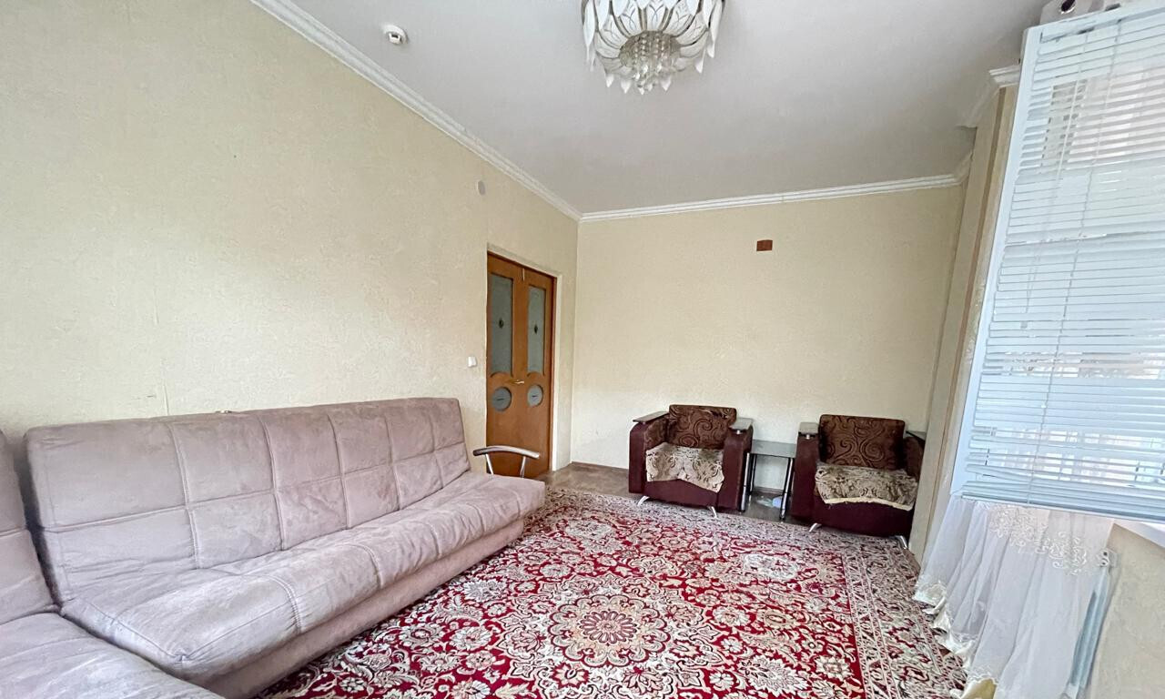 квартира г Астрахань ул Бабаевского пер Бабаевского 1/5 м-н фото 3
