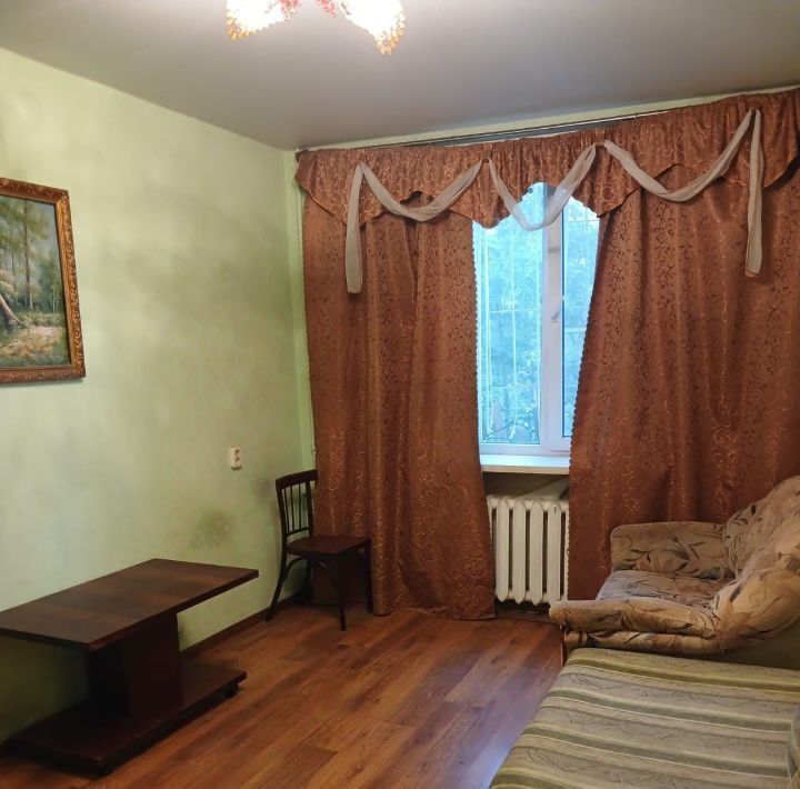 квартира г Волгоград р-н Советский ул им. Богданова 13 фото 2