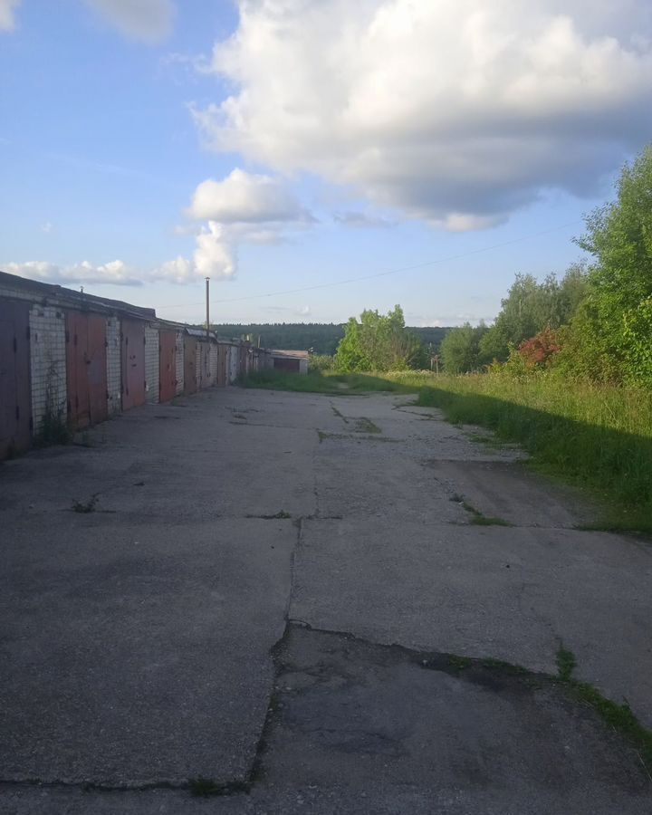 гараж г Смоленск р-н Заднепровский гаражный кооператив Север, с 206 фото 1