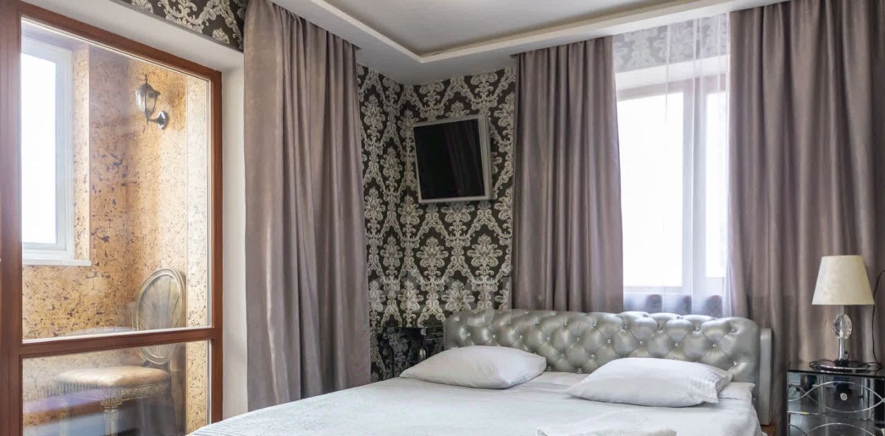 квартира г Хабаровск р-н Центральный ул Истомина 22а фото 2