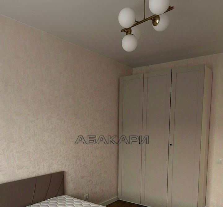 квартира г Красноярск р-н Советский ул 78 Добровольческой Бригады 26 фото 8