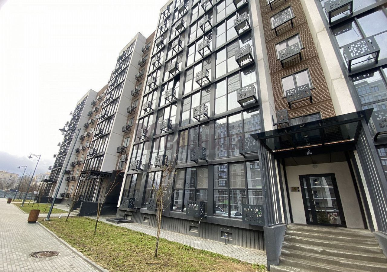квартира г Волгоград р-н Центральный ул им. Глазкова 12 фото 24