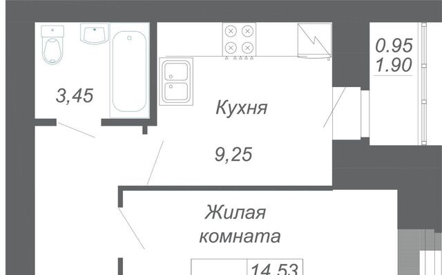 ЖК «Радужный-2» Осиновское с/пос, Авиастроительная фото ЖК «Радужный-2» Осиновское с/пос, Авиастроительная фото