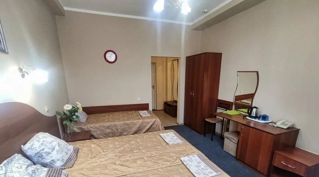 комната р-н Анапский г Анапа пр-кт Пионерский 20а/15 фото 14