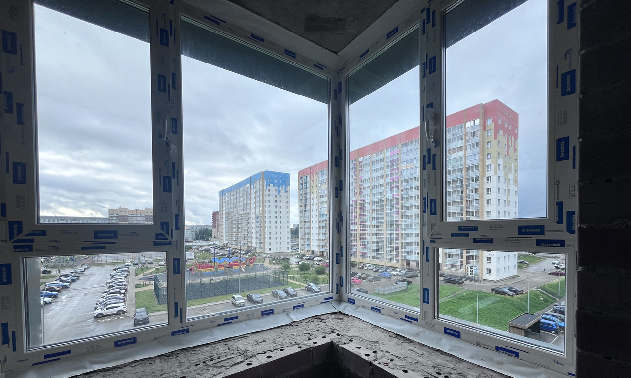 квартира г Сыктывкар Орбита ул Тентюковская 320/3 м-н фото 3