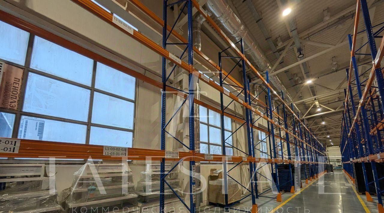 производственные, складские г Казань метро Горки ул Аделя Кутуя 124г фото 2